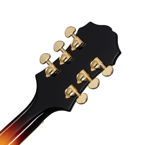 EPIPHONE BROADWAY VINTAGE SUNBURST W/BAG