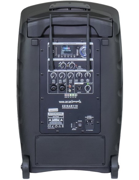 ZZIPP ZZIGAN112 ZZIPP ZZIGAN112