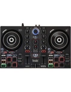 HERCULES DJ CONTROL INPULSE 200 MK2
