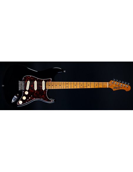 JET JS-300 BK SSS BLACK ROASTED MAPLE JET JS-300 BK SSS BLACK ROASTED MAPLE