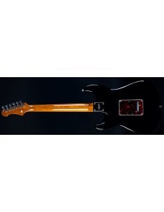 JET JS-300 BK SSS BLACK ROASTED MAPLE 2