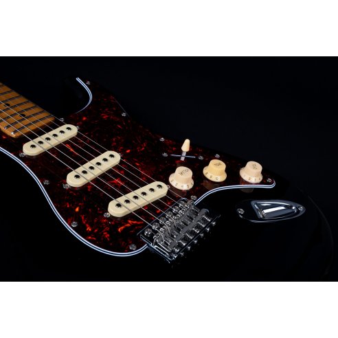 JET JS-300 BK SSS BLACK ROASTED MAPLE