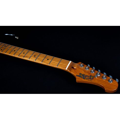 JET JS-300 BK SSS BLACK ROASTED MAPLE