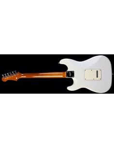JET JS-300 OW SSS OLYMPIC WHITE ROASTED MAPLE 2
