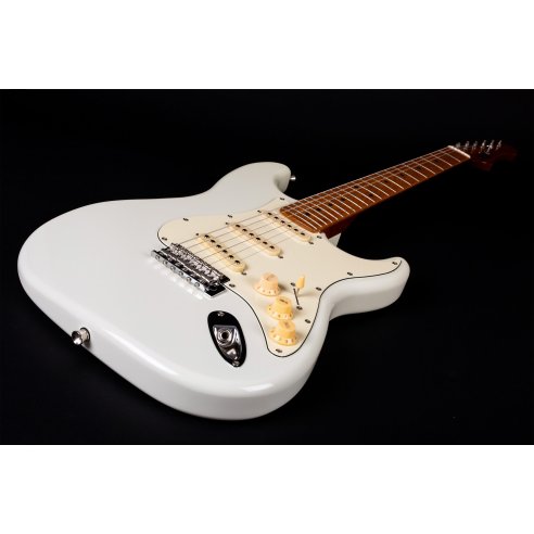 JET JS-300 OW SSS OLYMPIC WHITE ROASTED MAPLE