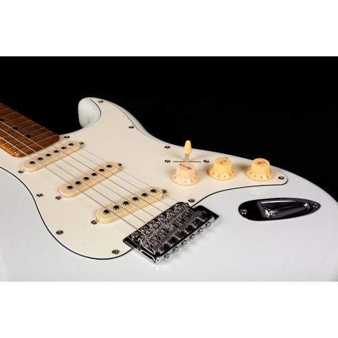 JET JS-300 OW SSS OLYMPIC WHITE ROASTED MAPLE
