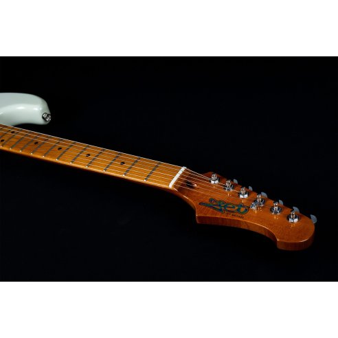 JET JS-300 OW SSS OLYMPIC WHITE ROASTED MAPLE