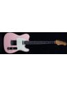JET JT-300 PK R SS SHELL PINK ROASTED MAPLE RW BOARD