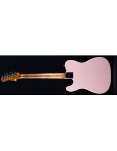 JET JT-300 PK R SS SHELL PINK ROASTED MAPLE RW BOARD 2