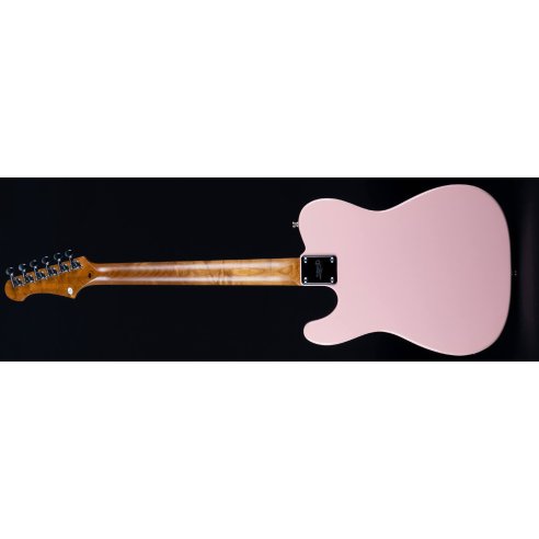 JET JT-300 PK R SS SHELL PINK ROASTED MAPLE RW BOARD