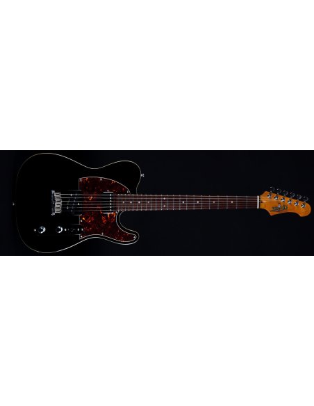 JET JT-350 BK R SH BLACK ROASTED MAPLE RW BOARD JET JT-350 BK R SH BLACK ROASTED MAPLE RW BOARD