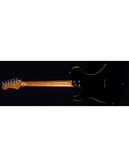 JET JT-350 BK R SH BLACK ROASTED MAPLE RW BOARD JET JT-350 BK R SH BLACK ROASTED MAPLE RW BOARD