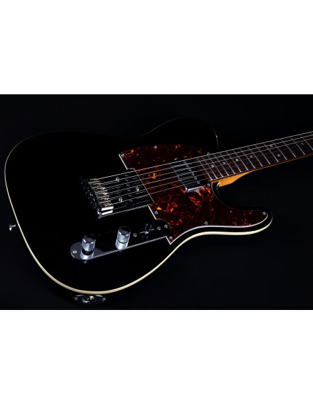 JET JT-350 BK R SH BLACK ROASTED MAPLE RW BOARD JET JT-350 BK R SH BLACK ROASTED MAPLE RW BOARD