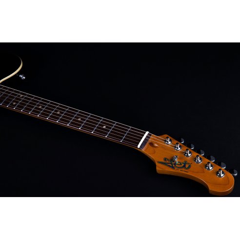 JET JT-350 BK R SH BLACK ROASTED MAPLE RW BOARD