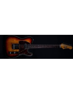 JET JT-350 SB R SH SUNBURST ROASTED MAPLE RW BOARD