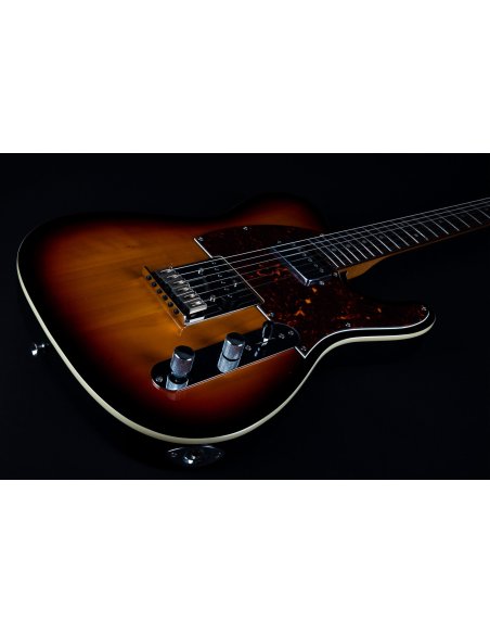 JET JT-350 SB R SH SUNBURST ROASTED MAPLE RW BOARD JET JT-350 SB R SH SUNBURST ROASTED MAPLE RW BOARD