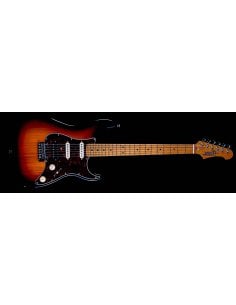 JET JS-400 SB HSS SUNBURST ROASTED MAPLE