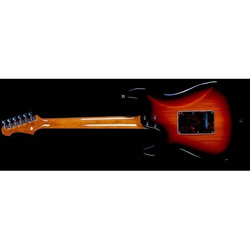 JET JS-400 SB HSS SUNBURST ROASTED MAPLE