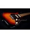 JET JS-400 SB HSS SUNBURST ROASTED MAPLE