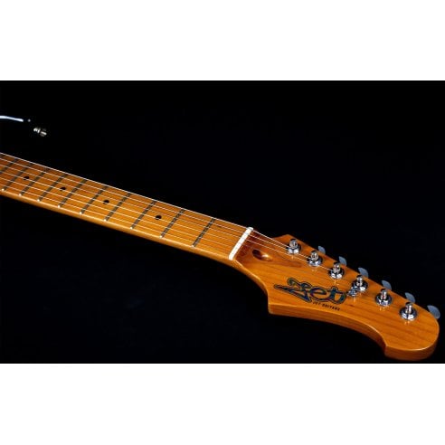 JET JS-400 SB HSS SUNBURST ROASTED MAPLE
