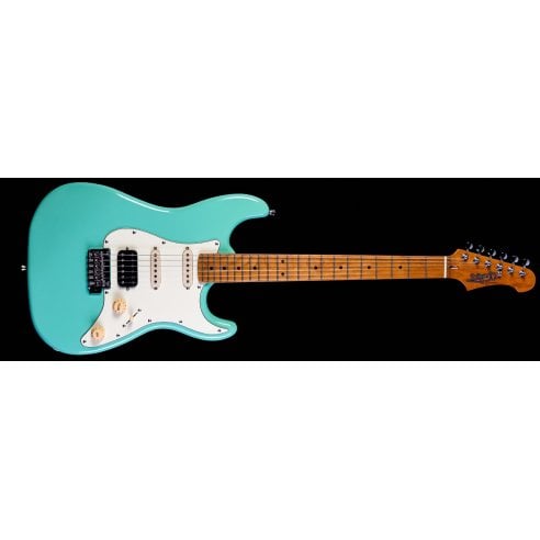 JET JS-400 SFG HSS SEA FOAM GREEN ROASTED MAPLE