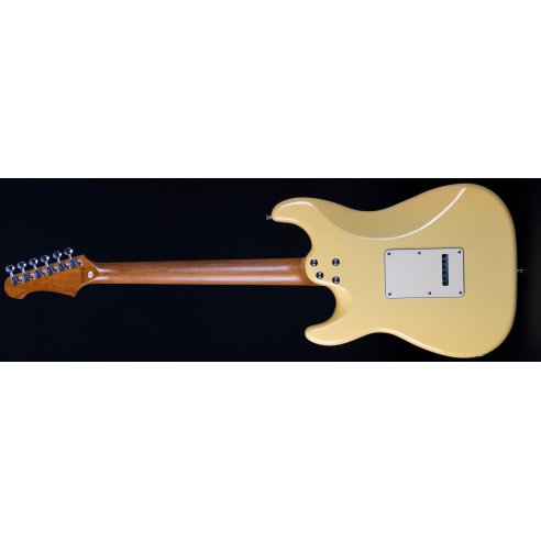 JET JS-400 VYW HSS VINTAGE YELLOW ROASTED MAPLE