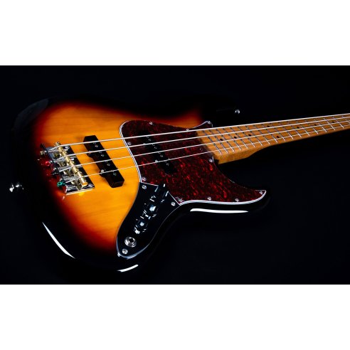 JET JJB-300 SB SUNBURST ROASTED MAPLE