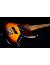 JET JJB-300 SB SUNBURST ROASTED MAPLE
