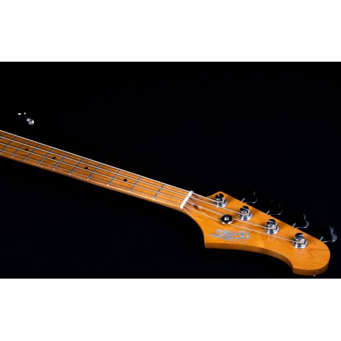 JET JJB-300 SB SUNBURST ROASTED MAPLE