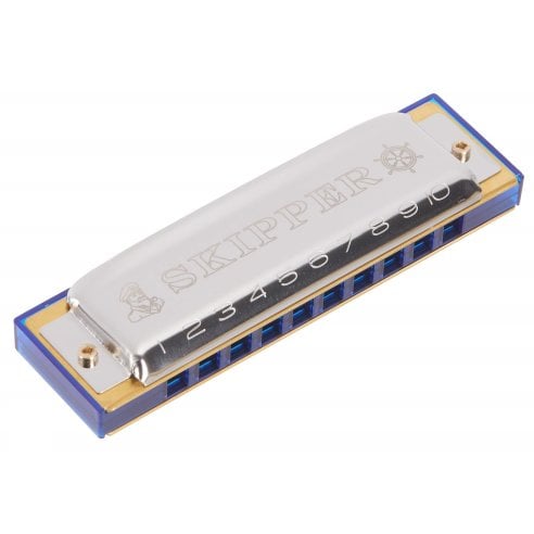 HOHNER SKIPPER HARP