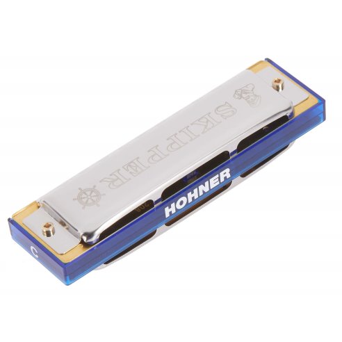 HOHNER SKIPPER HARP