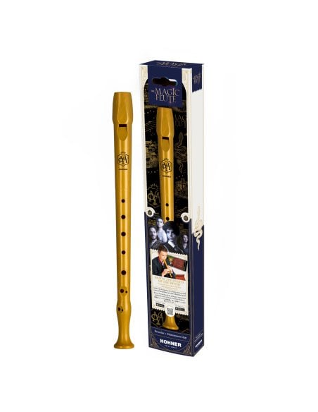 HOHNER THE MAGIC FLAUTE HOHNER THE MAGIC FLAUTE