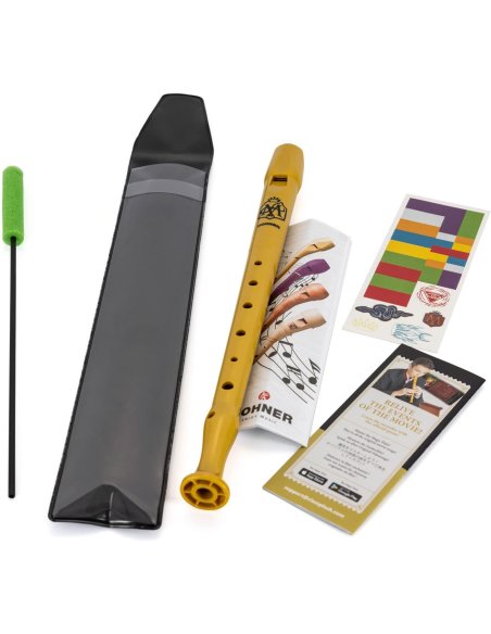 HOHNER THE MAGIC FLAUTE HOHNER THE MAGIC FLAUTE