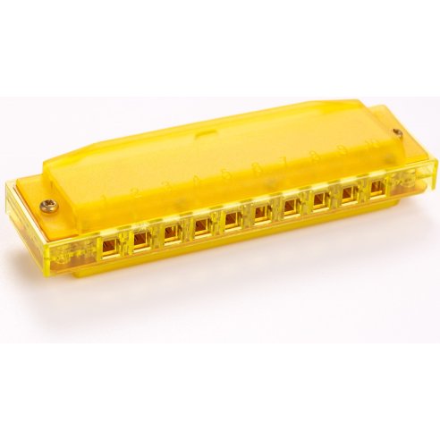 HOHNER TRANSLUCENT HARP
