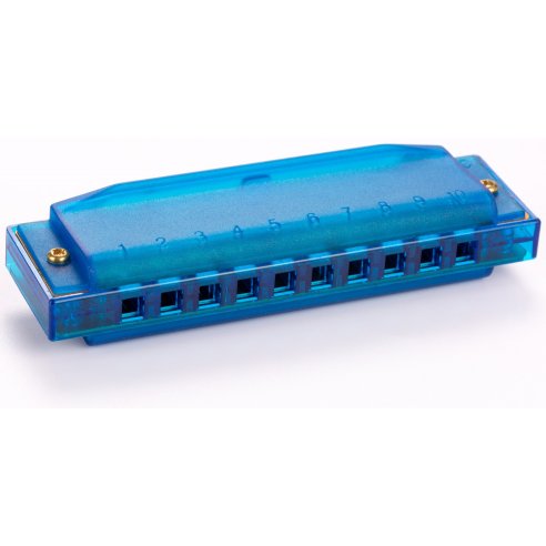HOHNER TRANSLUCENT HARP