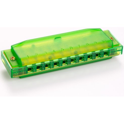 HOHNER TRANSLUCENT HARP