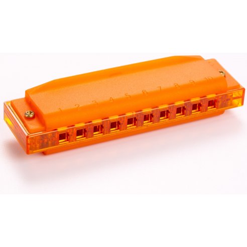 HOHNER TRANSLUCENT HARP
