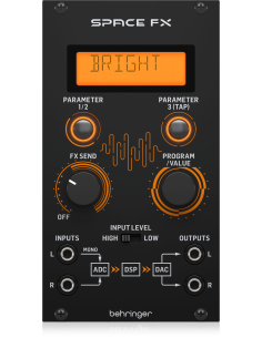 BEHRINGER SPACE FX