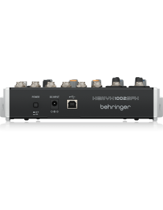BEHRINGER XENYX 1002SFX 2