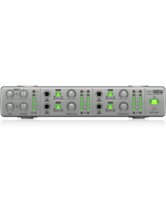 BEHRINGER AMP800 V2