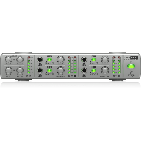 BEHRINGER AMP800 V2