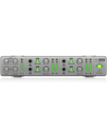 BEHRINGER AMP800 V2 BEHRINGER AMP800 V2