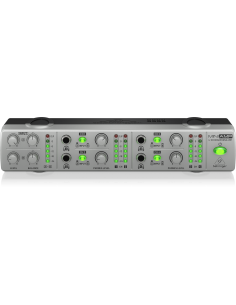 BEHRINGER AMP800 V2 2