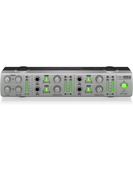 BEHRINGER AMP800 V2 BEHRINGER AMP800 V2
