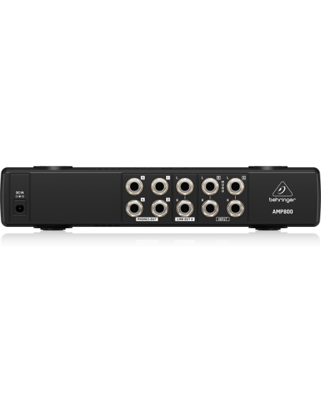 BEHRINGER AMP800 V2 BEHRINGER AMP800 V2