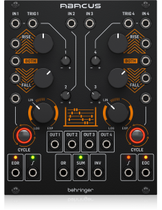 BEHRINGER ABACUS