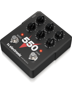 TC ELECTRONIC V550 PREAMP 2