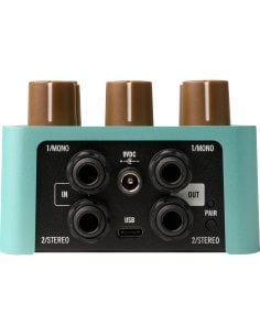 UNIVERSAL AUDIO UAFX DEL-VERB AMBIENCE COMPANION 2