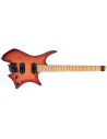 SCHECTER SUN VALLEY SUPER SHREDDER-FR-S-SBK SATIN BLACK
