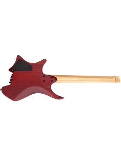 SCHECTER SUN VALLEY SUPER SHREDDER-FR-S-SBK SATIN BLACK 2